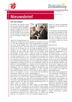Nieuwsbrief nr3 test