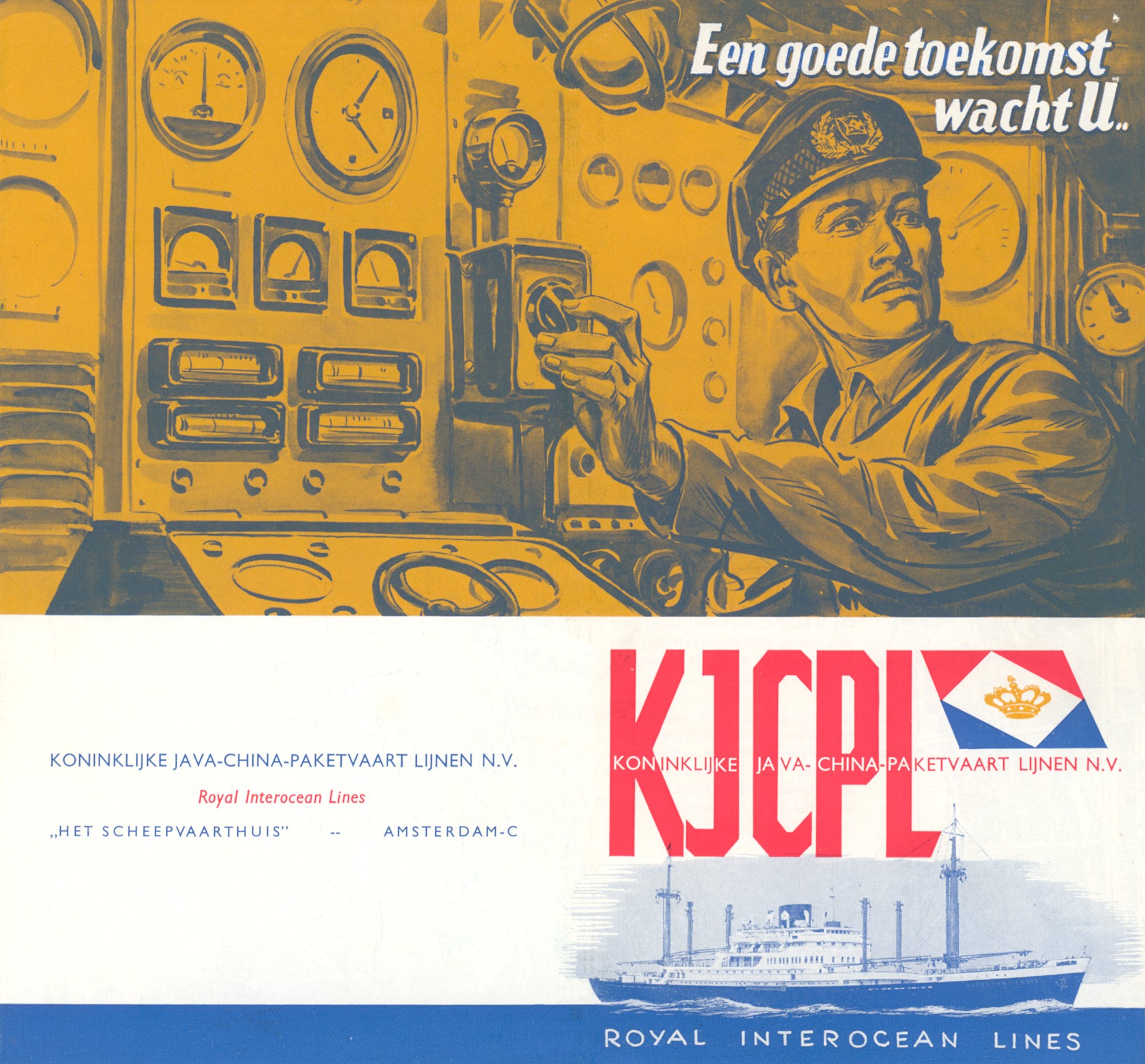 Een goede toekomst