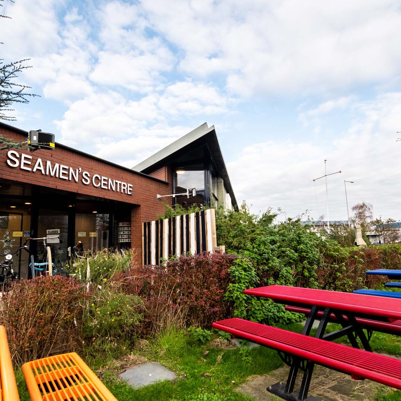 seamenscentre